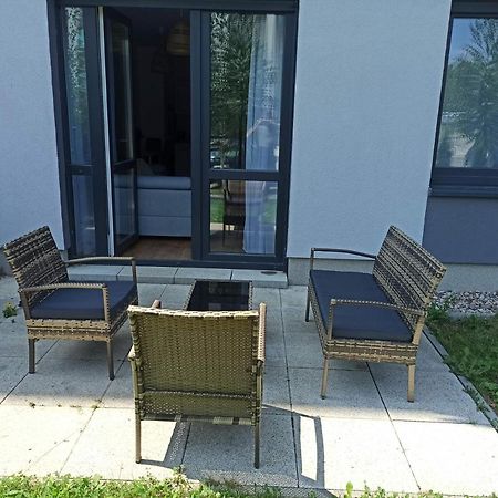Glacian Apartment Kladsko Exteriér fotografie