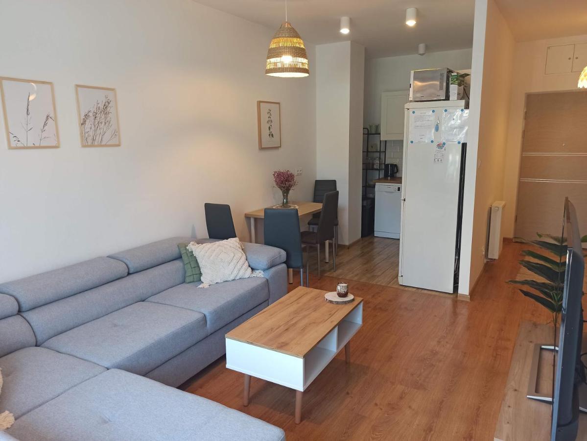Glacian Apartment Kladsko Exteriér fotografie