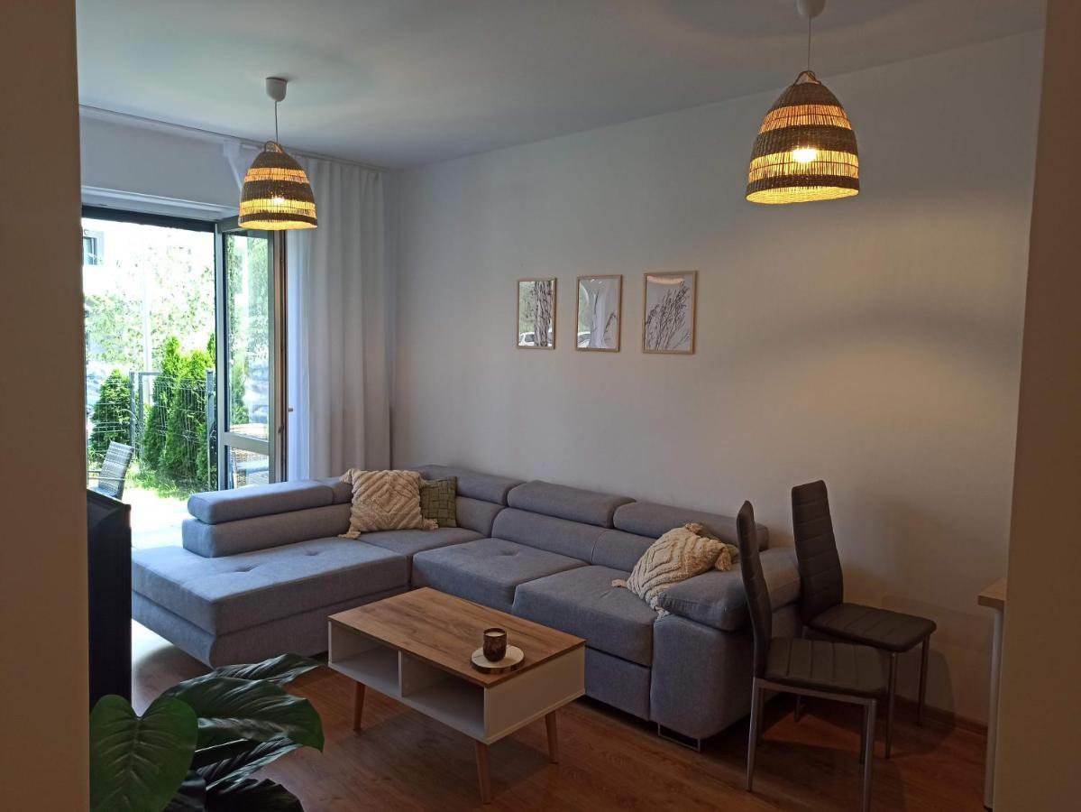 Glacian Apartment Kladsko Exteriér fotografie