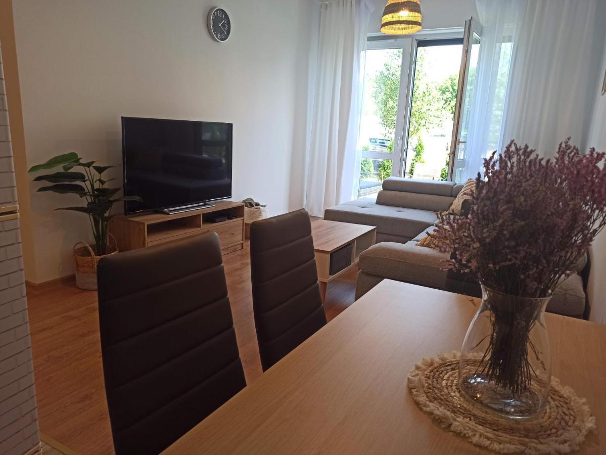 Glacian Apartment Kladsko Exteriér fotografie